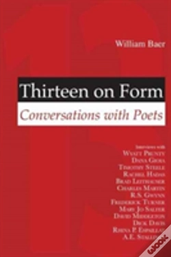 Capa do artigo Thirteen On Form