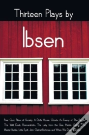 Capa do artigo Thirteen Plays By Ibsen, Including (Complete And Unabridged)