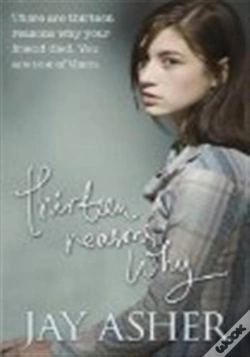 Capa do artigo Thirteen Reasons Why