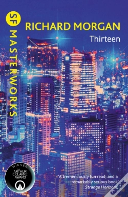 Capa do artigo Thirteen
