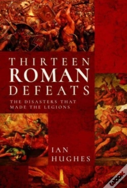 Capa do artigo Thirteen Roman Defeats