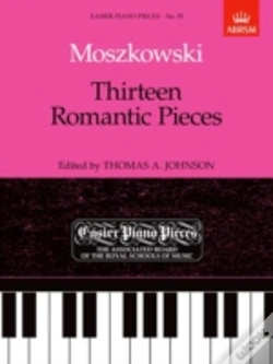 Capa do artigo Thirteen Romantic Pieces