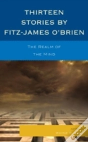 Capa do artigo Thirteen Stories By Fitz-James O