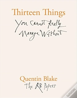 Capa do artigo Thirteen Things You Cannot Really Manage
