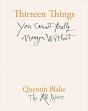 Thirteen Things You Cannot Really Manage - Preview