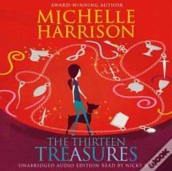 Capa do artigo Thirteen Treasures