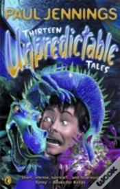 Capa do artigo Thirteen Unpredictable Tales