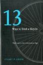 Thirteen Ways To Steal A Bicycle - Preview