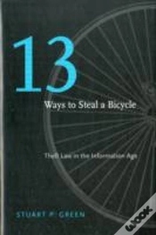 Capa do artigo Thirteen Ways To Steal A Bicycle