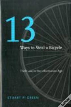 Capa do artigo Thirteen Ways To Steal A Bicycle