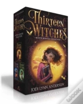 Thirteen Witches Witch Hunter Collection (Boxed Set)