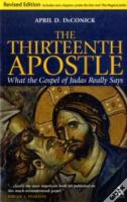 Capa do artigo Thirteenth Apostle
