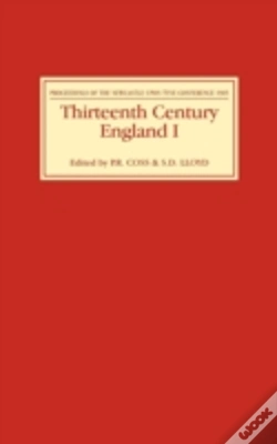 Capa do artigo Thirteenth Century England I