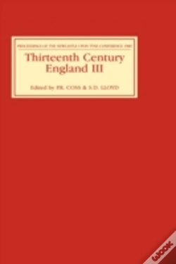 Capa do artigo Thirteenth Century England Iii