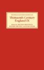 Thirteenth Century England Ix - Preview