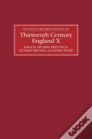 Thirteenth Century England X