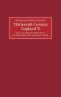 Thirteenth Century England X - Preview