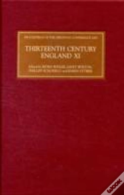 Capa do artigo Thirteenth Century England Xi