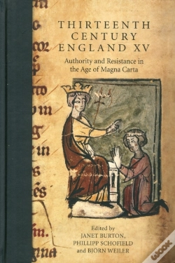 Capa do artigo Thirteenth Century England Xv