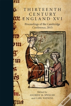 Capa do artigo Thirteenth Century England Xvi