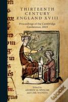 Thirteenth Century England Xviii