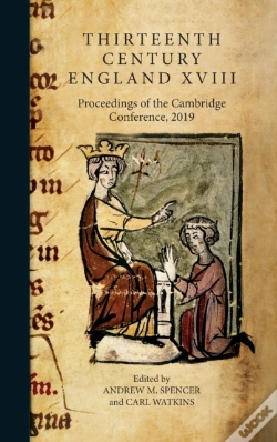 Capa do artigo Thirteenth Century England Xviii