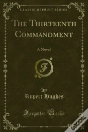 Capa do artigo Thirteenth Commandment