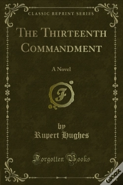 Capa do artigo Thirteenth Commandment