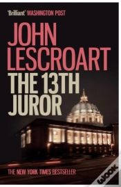 Capa do artigo Thirteenth Juror (Dismas Hardy Series, Book 4)