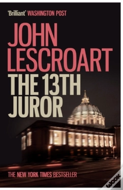 Capa do artigo Thirteenth Juror (Dismas Hardy Series, Book 4)
