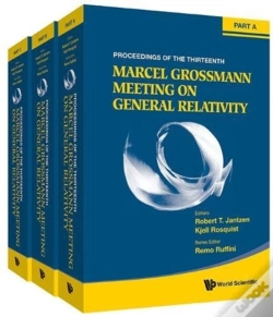 Capa do artigo Thirteenth Marcel Grossmann Meeting, The: On Recent Developments In Theoretical And Experimental General Relativity, Astrophysics And Relativistic Fie