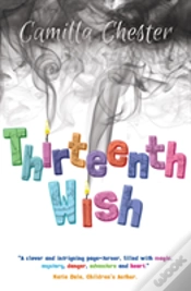 Capa do artigo Thirteenth Wish