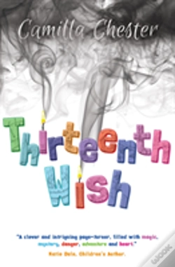 Capa do artigo Thirteenth Wish
