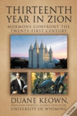 Capa do artigo Thirteenth Year In Zion: Mormons Confron