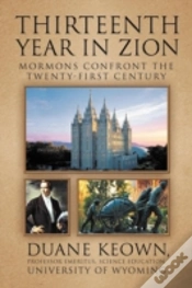 Capa do artigo Thirteenth Year In Zion: Mormons Confron