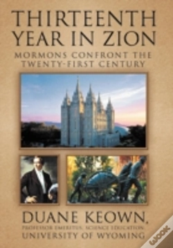 Capa do artigo Thirteenth Year In Zion: Mormons Confron