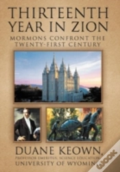Capa do artigo Thirteenth Year In Zion: Mormons Confron