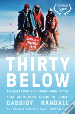 Capa do artigo Thirty Below