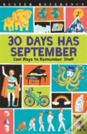 Capa do artigo Thirty Days Has September