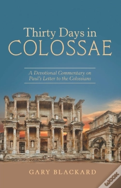 Capa do artigo Thirty Days In Colossae