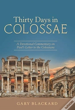 Capa do artigo Thirty Days In Colossae