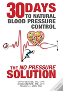 Capa do artigo Thirty Days To Natural Blood Pressure Control