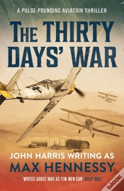 Capa do artigo Thirty Days' War
