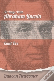 Capa do artigo Thirty Days With Abraham Lincoln