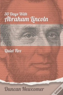 Capa do artigo Thirty Days With Abraham Lincoln