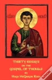 Capa do artigo Thirty Essays On The Gospel Of Thomas