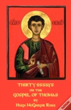 Capa do artigo Thirty Essays On The Gospel Of Thomas