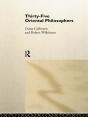 Thirty-Five Oriental Philosophers - Preview