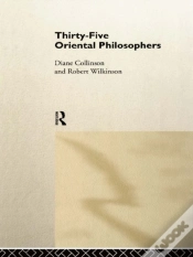 Capa do artigo Thirty-Five Oriental Philosophers