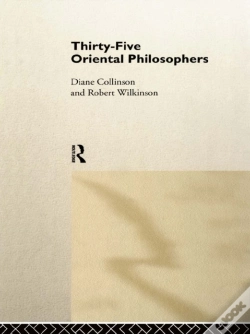 Capa do artigo Thirty-Five Oriental Philosophers